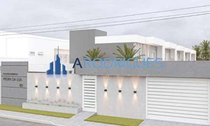VILA DE ABRANTES VILLAGE EM CONDOMÍNIO NUNCA HABITADO OPORTUNIDADE - Casa de 3 quartos, 3 suítes, 1 sala, 3 banheiros, 2 vagas na cidade de Camacari-BA.