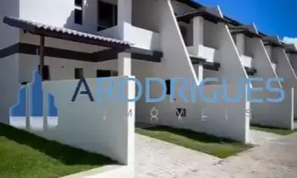 OPORTUNIDADE: Casa em Condomínio na Praia do Flamengo, Salvador-BA - 3 quartos, 1 suíte, 1 sala, 1 vaga, 90,00m²