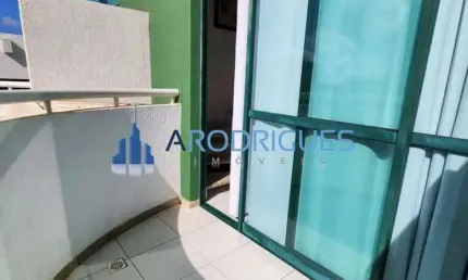PITUBA APARTAMENTO PORTEIRA FECHADA DUPLEX - 1 quarto, 1 sala, 2 banheiros, 1 vaga de garagem, 48,00 m² de área. Venda em Salvador-BA.