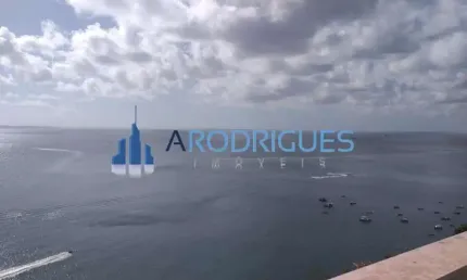 Apartamento com 3 quartos à venda no vitória, salvador , 200 m2 por r$ 2.700.000