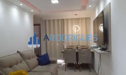Buraquinho apartamento em condominio: apartamento de 2 quartos com 56,00 m² à venda em lauro de freitas-ba!