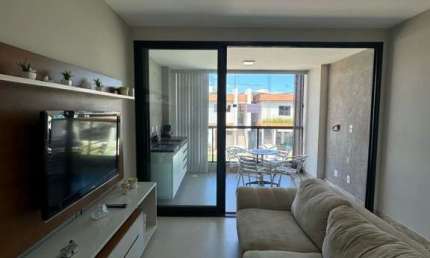 Apartamento para Venda em Lauro de Freitas, Buraquinho, 2 dormitórios, 2 suítes, 3 banheiros, 2 vagas