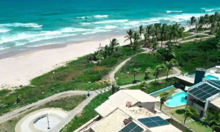Casa em Condomínio para Venda em Salvador, Praia Do Flamengo, 4 dormitórios, 1 suíte, 3 banheiros, 1 vaga