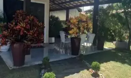 Casa em Condomínio para Venda em Lauro de Freitas, Buraquinho, 3 dormitórios, 1 suíte, 3 banheiros, 3 vagas