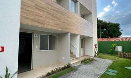 Apartamento para Venda em Lauro De Freitas, Buraquinho, 2 dormitórios, 2 suítes, 3 banheiros, 1 vaga