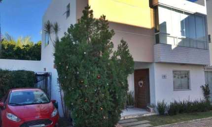 Casa em Condomínio para Venda em Lauro De Freitas, Buraquinho, 4 dormitórios, 3 suítes, 4 banheiros, 1 vaga