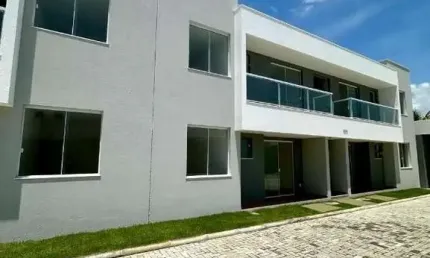 Apartamento para venda em lauro de freitas, buraquinho, 2 dormitórios, 1 suíte, 2 banheiros, 1 vaga