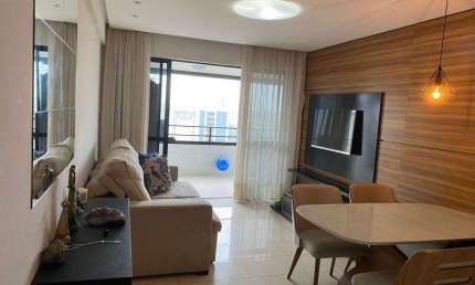 Apartamento para Venda em Salvador, Pituba, 2 dormitórios, 1 banheiro, 1 vaga