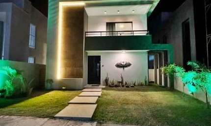 Casa em Condomínio para Venda em Camaçari, Catu De Abrantes (abrantes), 4 dormitórios, 4 suítes, 5 banheiros, 2 vagas