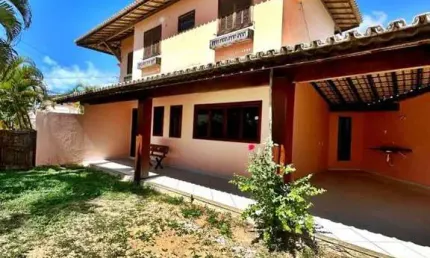 Casa em Condomínio para Venda em Lauro de Freitas, Buraquinho, 5 dormitórios, 2 suítes, 4 banheiros, 2 vagas