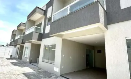 Casa em Condomínio para Venda em Lauro de Freitas, Ipitanga, 3 dormitórios, 3 suítes, 4 banheiros, 2 vagas