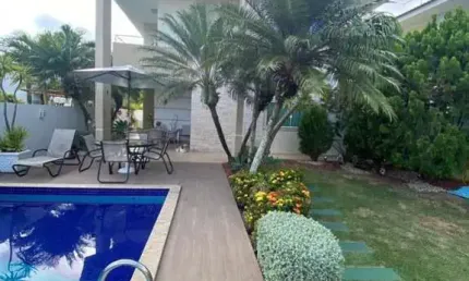 Casa em Condomínio para Venda em Lauro de Freitas, Portão, 3 dormitórios, 3 suítes, 4 banheiros, 1 vaga