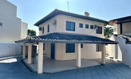 Casa em condomínio para venda em lauro de freitas, buraquinho, 4 dormitórios, 2 suítes, 4 banheiros, 4 vagas