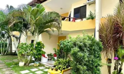 Casa em Condomínio para Venda em Lauro de Freitas, Buraquinho, 3 dormitórios, 1 suíte, 2 banheiros, 2 vagas