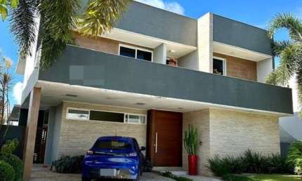 Casa em Condomínio para Venda em Camaçari, Alphaville I, 3 dormitórios, 3 suítes, 6 banheiros, 4 vagas