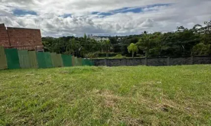 Terreno à venda no Alphaville (Abrantes), Camaçari 