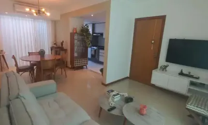 Apartamento para Venda em Lauro de Freitas, Buraquinho, 2 dormitórios, 2 suítes, 3 banheiros, 2 vagas
