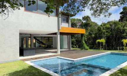 Casa em Condomínio para Venda em Mata de São João, Centro, 5 dormitórios, 5 suítes, 6 banheiros, 6 vagas
