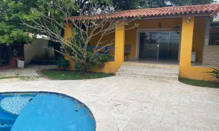 Casa em condomínio para venda em lauro de freitas, buraquinho, 4 dormitórios, 2 suítes, 4 banheiros, 2 vagas