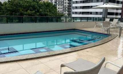 Apartamento para Venda em Salvador, Pituba, 3 dormitórios, 1 suíte, 2 banheiros, 1 vaga
