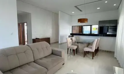 Casa em Condomínio para Locação em Camaçari, Alphaville (Abrantes), 3 dormitórios, 3 suítes, 4 banheiros, 2 vagas