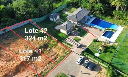 Terreno para Venda em Camaçari, Alphaville (Abrantes)