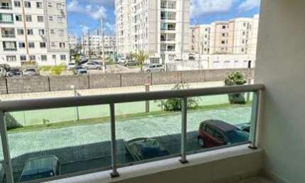 Apartamento para Venda em Lauro de Freitas, Centro, 2 dormitórios, 1 banheiro, 1 vaga