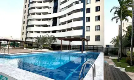 Apartamento para Venda em Lauro de Freitas, Pitangueiras, 3 dormitórios, 1 suíte, 3 banheiros, 2 vagas