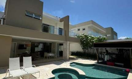 Casa em Condomínio para Venda em Camaçari, Vila De Abrantes (abrantes), 3 dormitórios, 3 suítes, 5 banheiros, 4 vagas