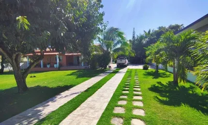 Casa em Condomínio para Venda em Camaçari, Busca Vida (abrantes), 4 dormitórios, 2 suítes, 4 banheiros, 5 vagas