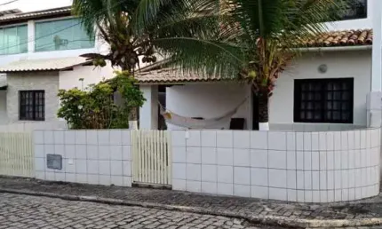 Casa em condomínio para venda em lauro de freitas, buraquinho, 3 dormitórios, 2 suítes, 3 banheiros, 3 vagas