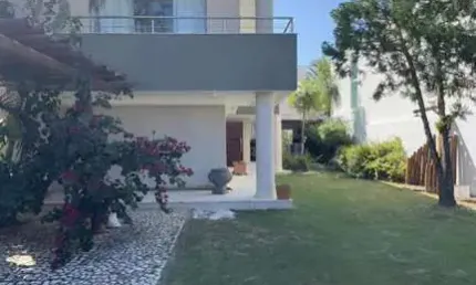 Casa em Condomínio para Venda em Lauro de Freitas, Buraquinho, 4 dormitórios, 2 suítes, 6 banheiros, 2 vagas
