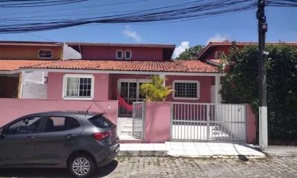 Casa em Condomínio para Venda em Lauro de Freitas, Vilas Do Atlântico, 4 dormitórios, 2 suítes, 4 banheiros, 3 vagas