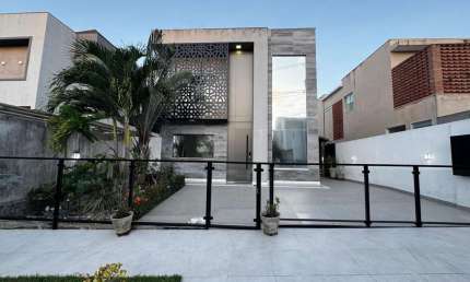 Casa em Condomínio para Venda em Camaçari, Catu De Abrantes (abrantes), 3 dormitórios, 3 suítes, 4 banheiros, 2 vagas