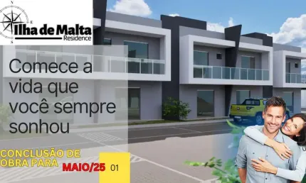 Casa em Condomínio para Venda em Lauro de Freitas, Ipitanga, 3 dormitórios, 2 suítes, 3 banheiros, 2 vagas