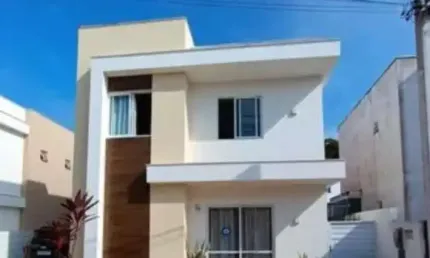 Casa em condomínio para venda em camaçari, catu de abrantes (abrantes), 3 dormitórios, 1 suíte, 3 banheiros, 3 vagas