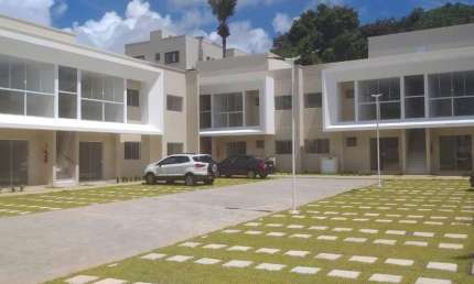 Apartamento para Venda em Lauro de Freitas, Buraquinho, 2 dormitórios, 1 banheiro, 1 vaga