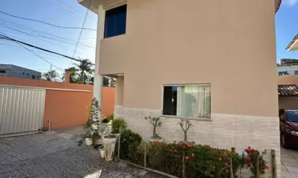 Casa em Condomínio para Venda em Lauro de Freitas, Ipitanga, 4 dormitórios, 3 suítes, 4 banheiros, 2 vagas