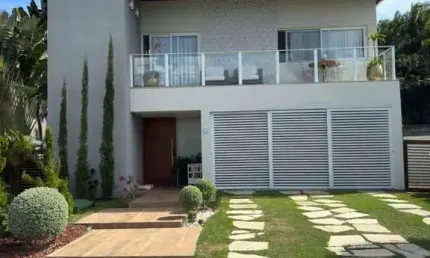 Casa em Condomínio para Venda em Camaçari, Vila De Abrantes (abrantes), 5 dormitórios, 3 suítes, 5 banheiros, 4 vagas