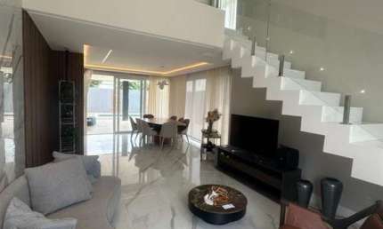 Casa em Condomínio para Venda em Camaçari, Alphaville (Abrantes), 4 dormitórios, 4 suítes, 5 banheiros, 4 vagas