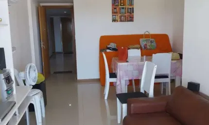 Apartamento para Venda em Lauro de Freitas, Buraquinho, 3 dormitórios, 1 suíte, 3 banheiros, 1 vaga