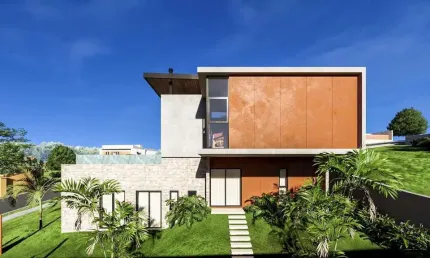 Casa em condomínio para venda, alphaville (abrantes), 4 dormitórios, 4 suítes, 6 banheiros, 4 vagas