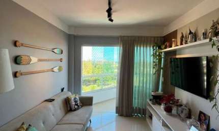 Apartamento para Venda em Lauro de Freitas, Buraquinho, 3 dormitórios, 1 suíte, 2 banheiros, 1 vaga