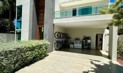 Casa em Condomínio para Venda em Camaçari, Busca Vida (abrantes), 5 dormitórios, 5 suítes, 7 banheiros, 4 vagas