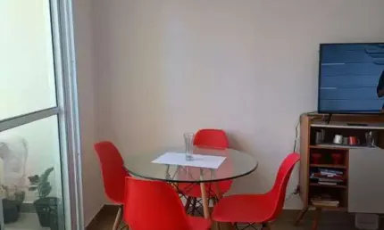 Apartamento para Locação em Lauro de Freitas, Buraquinho, 2 dormitórios, 1 suíte, 2 banheiros, 1 vaga