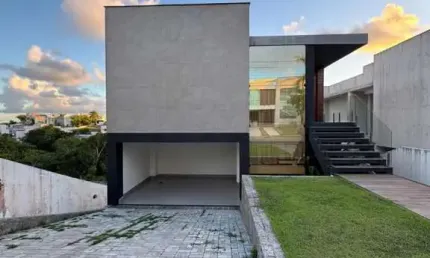 Casa em condomínio para venda, alphaville (abrantes), 3 dormitórios, 2 suítes, 4 banheiros, 4 vagas