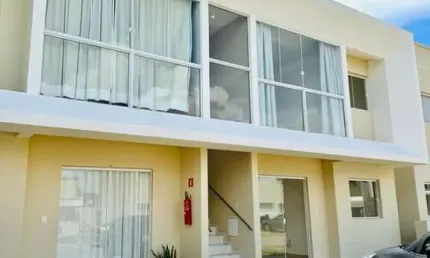 Apartamento para Venda em Lauro de Freitas, Buraquinho, 3 dormitórios, 1 suíte, 2 banheiros, 2 vagas