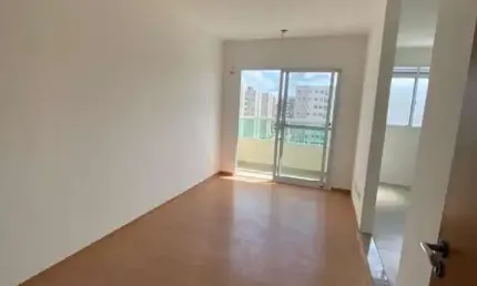 Apartamento para venda em lauro de freitas, centro, 2 dormitórios, 1 suíte, 2 banheiros, 1 vaga