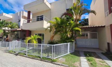 Casa em Condomínio para Locação em Lauro de Freitas, Buraquinho, 3 dormitórios, 3 suítes, 4 banheiros, 2 vagas