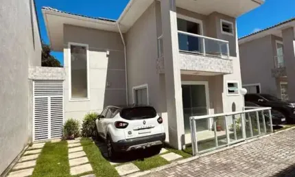 Casa em Condomínio para Venda em Lauro de Freitas, Buraquinho, 3 dormitórios, 1 suíte, 3 banheiros, 2 vagas